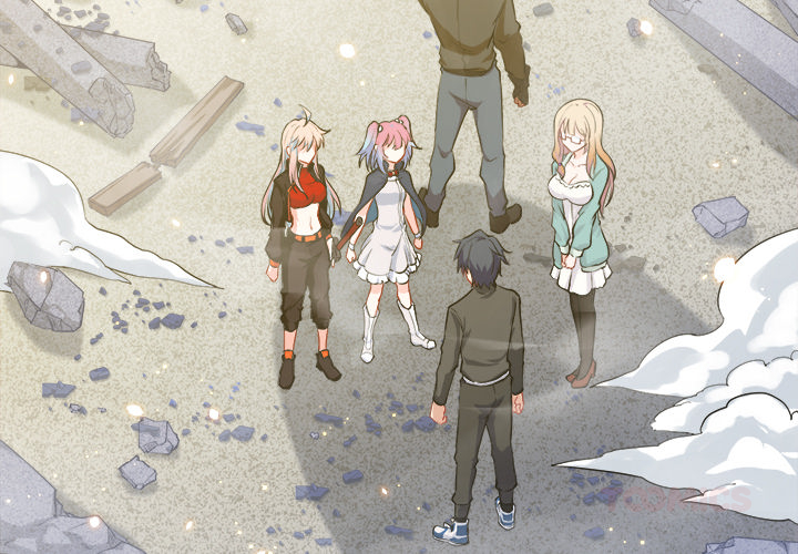 Invasion - episode 15 - 1