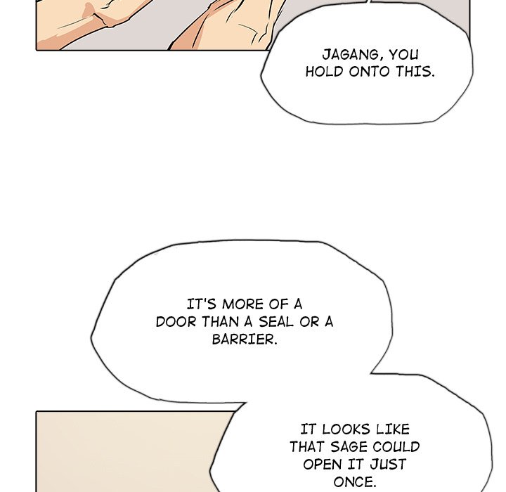 The Fang of Yeongno - episode 50 - 62