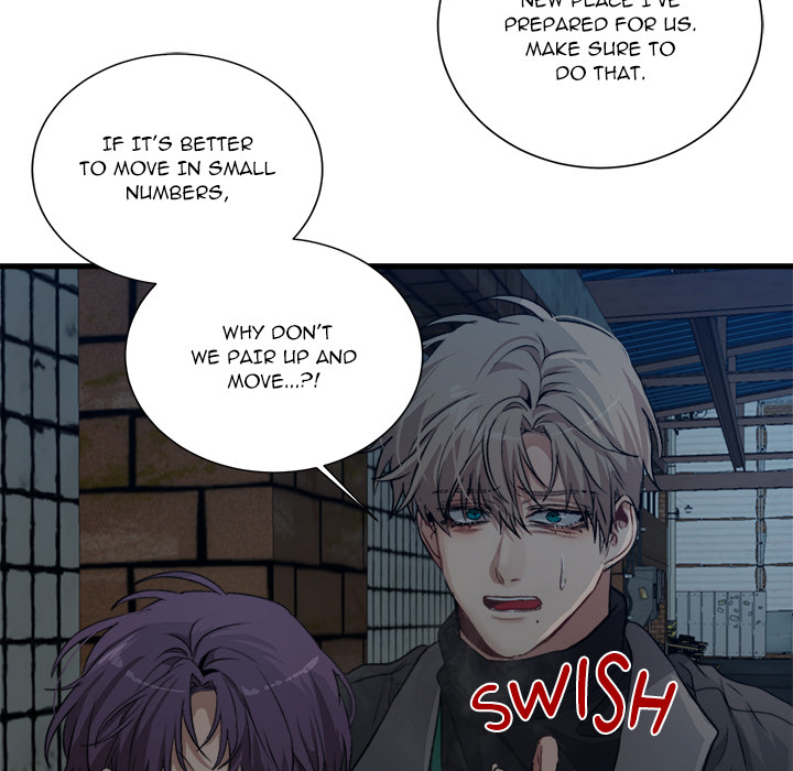 The Spring Scent of the Sea - episode 62 - 77