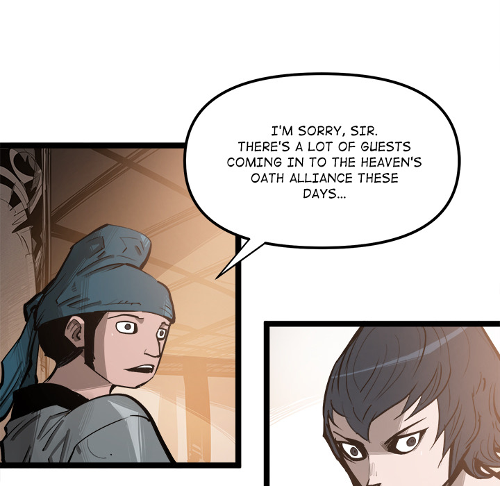 Lee Gwak, the Warrior - episode 39 - 63