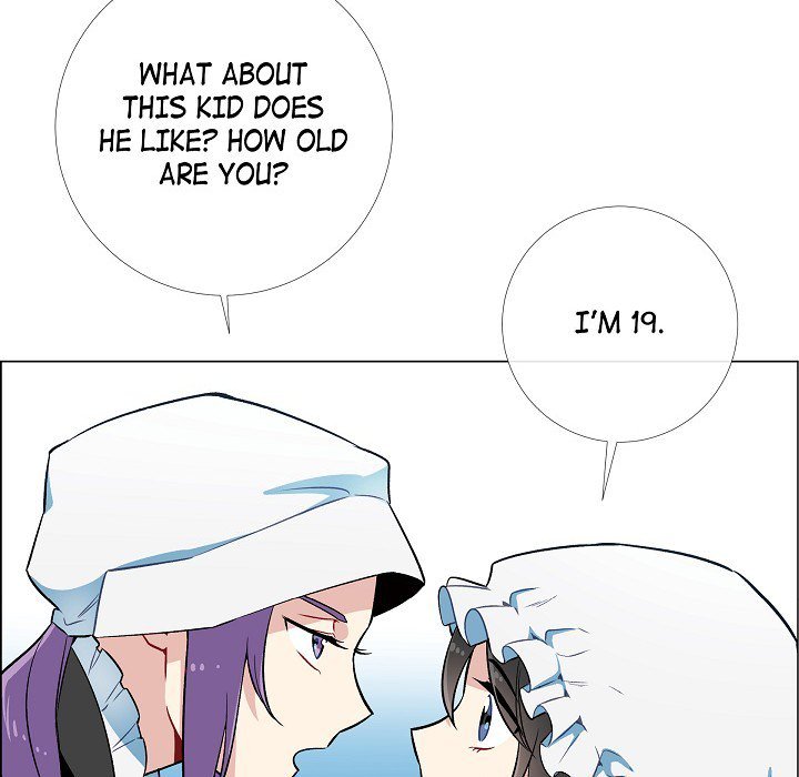 The Maid and the Vampire - episode 3 - 82