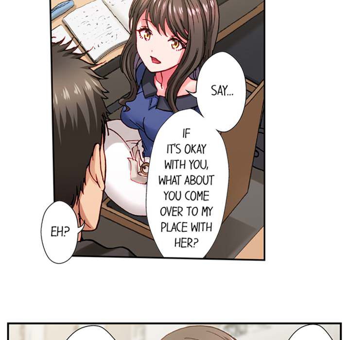 The Quiet Gal Can't Stop Moaning in Bed - episode 4 - 40