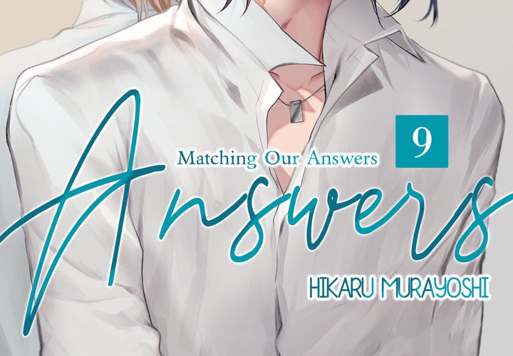 Matching Our Answers - episode 18 - 1