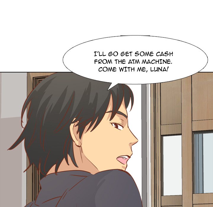 The Giving Girl - episode 14 - 64