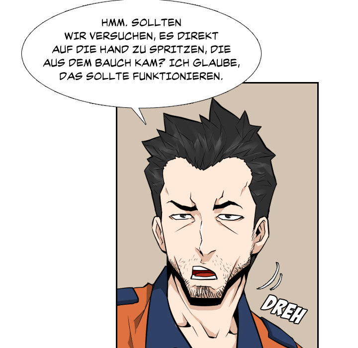 Angriff der Hand - episode 11 - 19