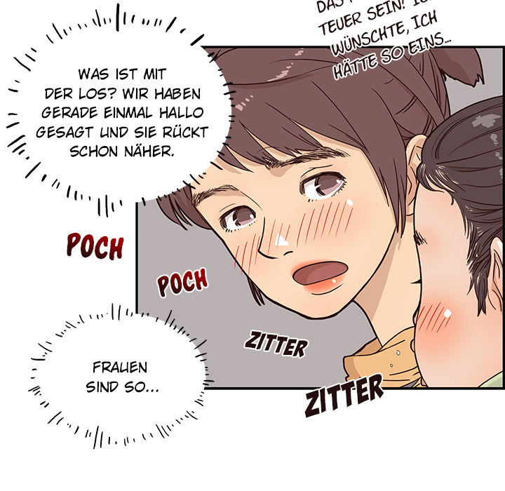 Der Hahn im Korb - episode 1 - 70
