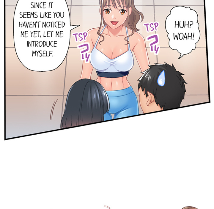 Lusting After Your Muscles - episode 1 - 60