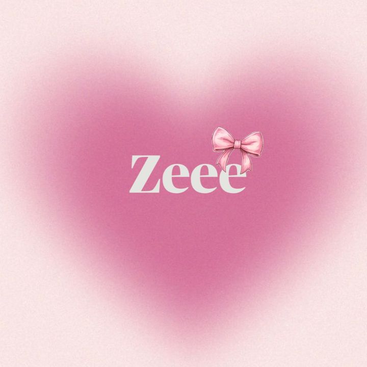 𝐙𝐞𝐞𝐞🎀 - original sound