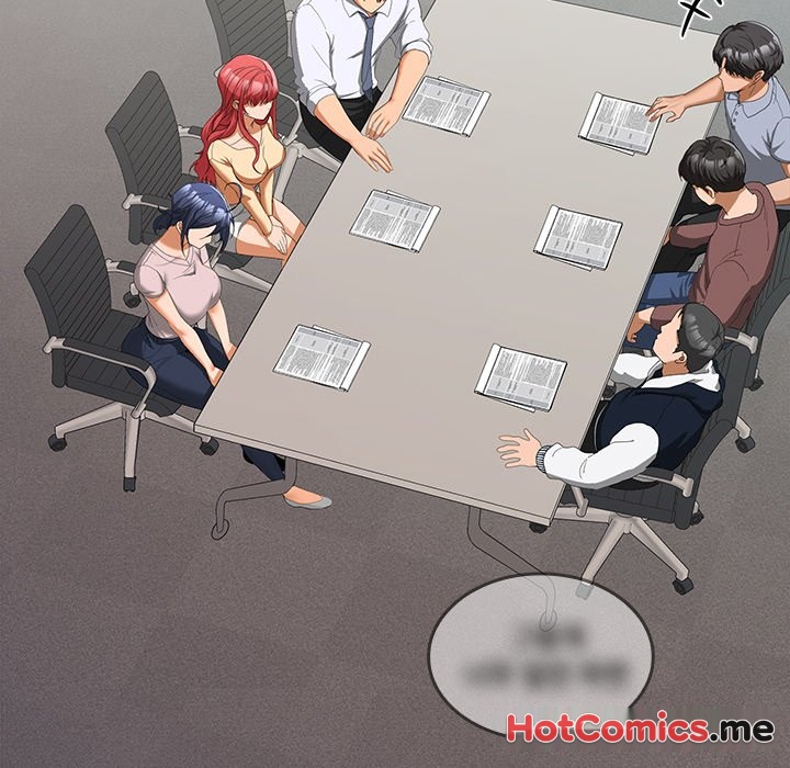 Office Romance is a No-No - episode 20 - 77