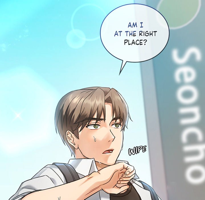 Like Fine Wine - episode 1 - 8