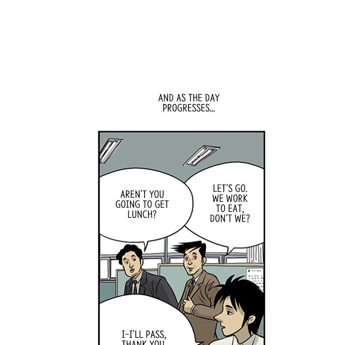 Misaeng: Incomplete Life - episode 7 - 38