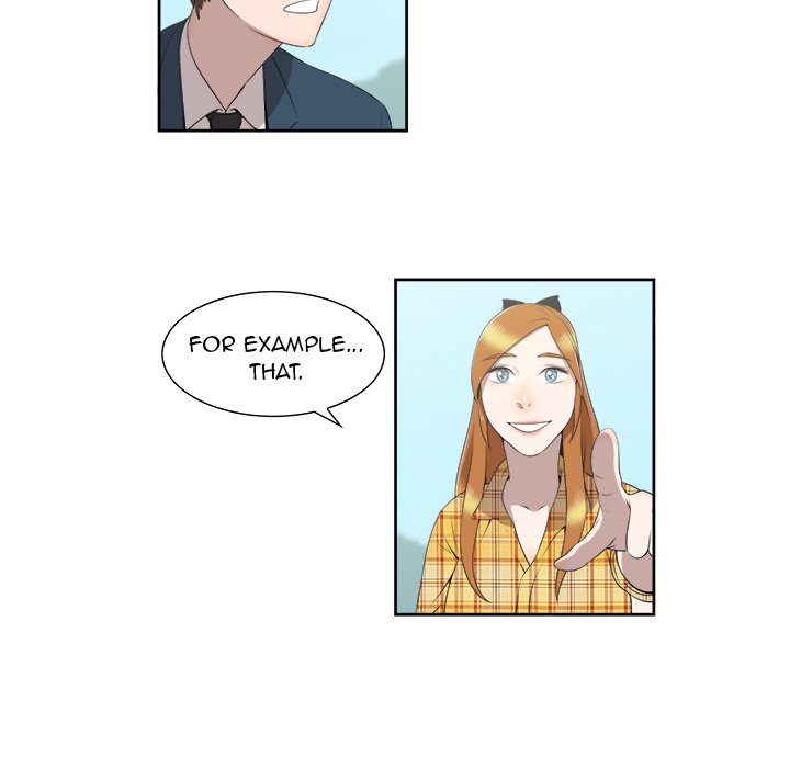 New Teacher in Town - episode 3 - 42