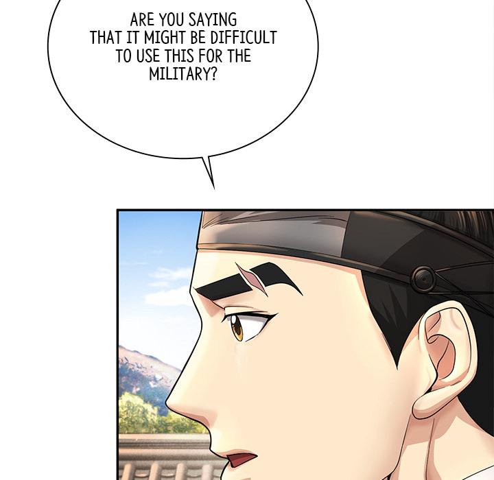 Swole Joseon - episode 18 - 123