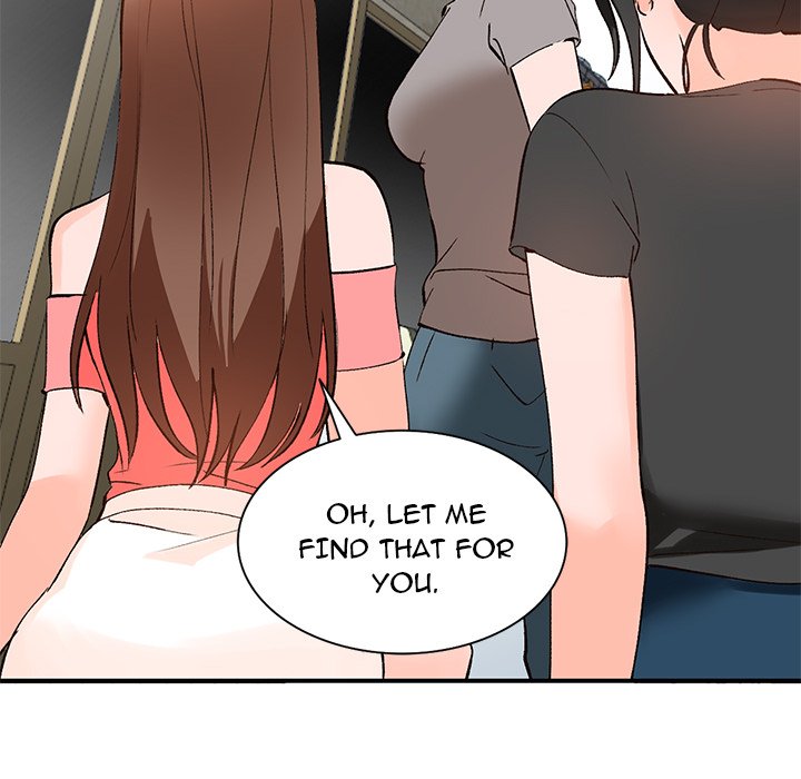 Town Girls - episode 11 - 131