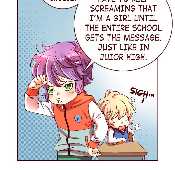 Fresh! - episode 21 - 23