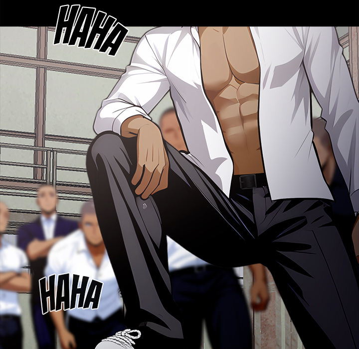 Workaholic Gangster - episode 20 - 91