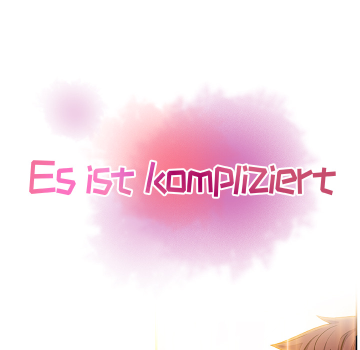 Es ist kompliziert - episode 36 - 38