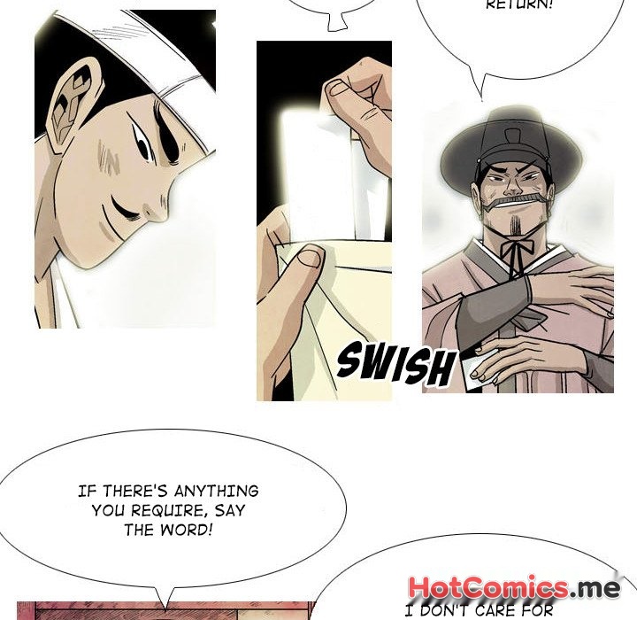 The Sword Clan - episode 14 - 31
