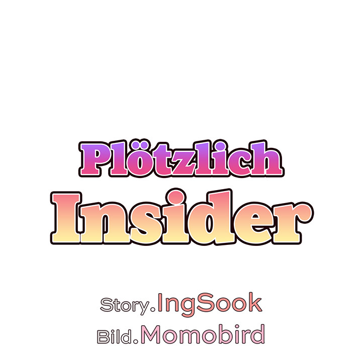 Plötzlich Insider - episode 13 - 10