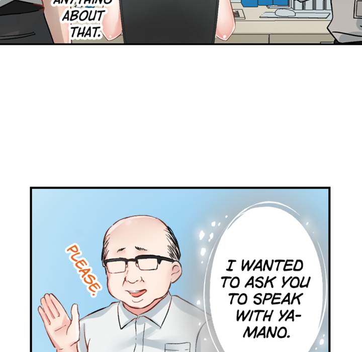 Naughty Payback ~My Boss' Wet Hole is Mine After Work~ - episode 11 - 7