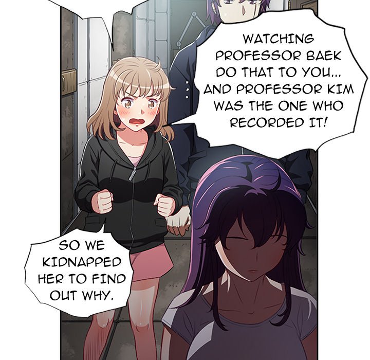 Yuri's Part Time Job - episode 61 - 38