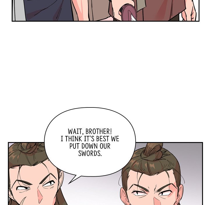 The Princess's Guard - episode 39 - 61
