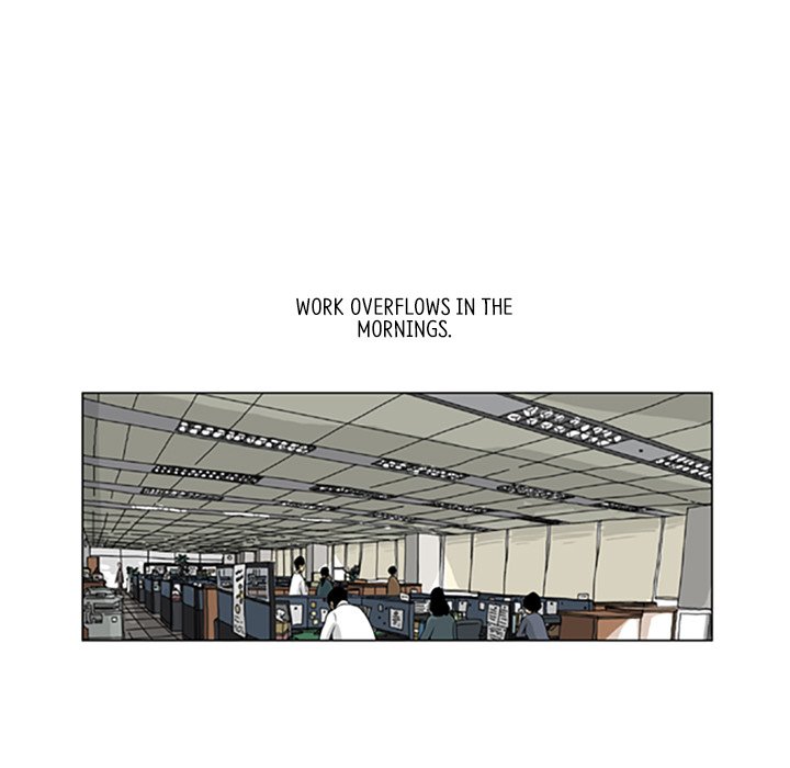 Misaeng: Incomplete Life - episode 23 - 4