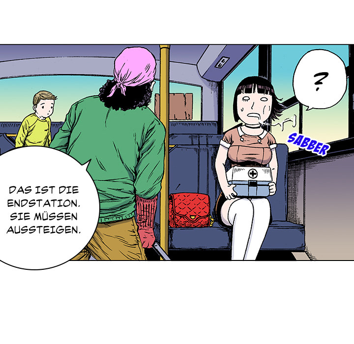 Kommissar Gito - episode 20 - 22