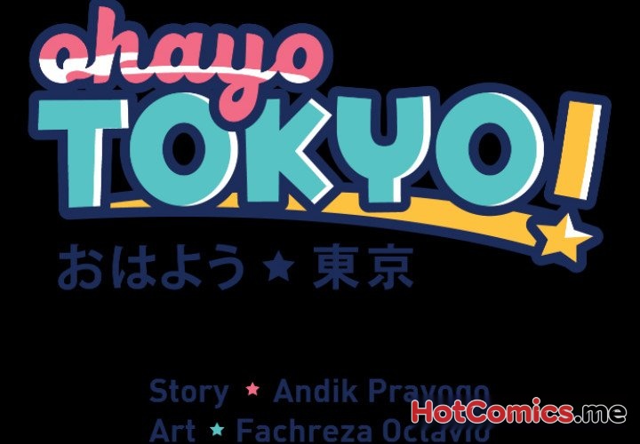 Ohayo Tokyo - episode 62 - 1
