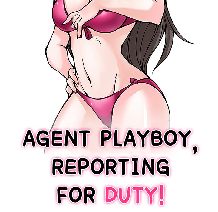 Agent Playboy, Reporting for Duty! - episode 12 - 9
