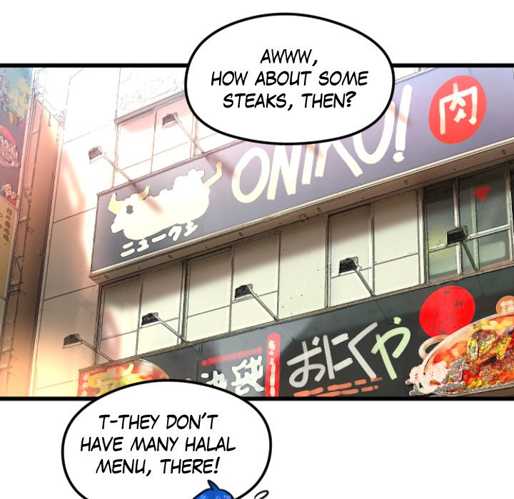 Ohayo Tokyo - episode 52 - 55