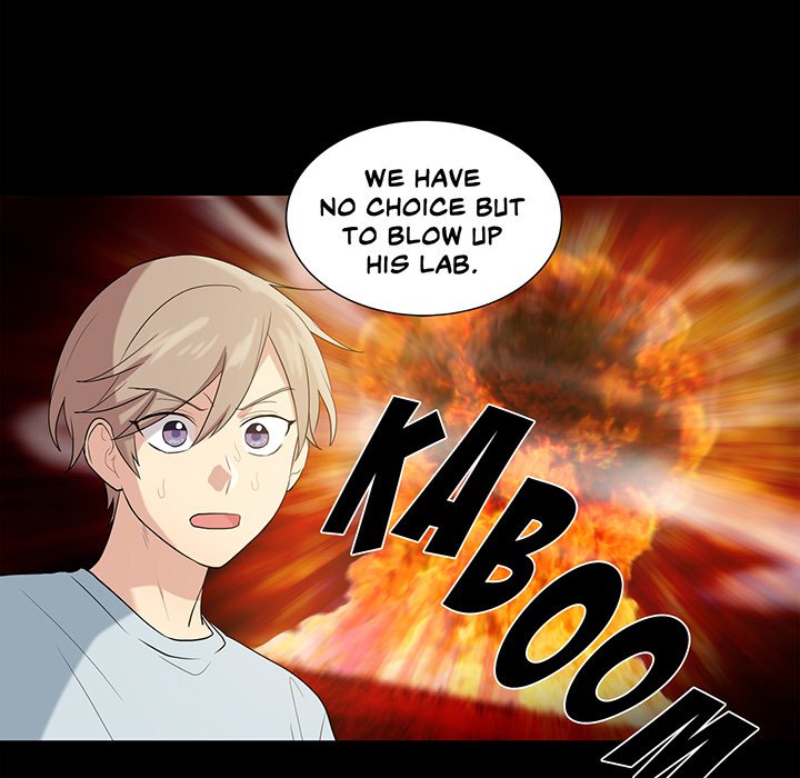 My X Report - episode 52 - 32