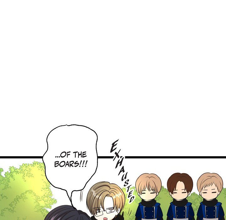 Hold on, Crown Prince! - episode 2 - 107