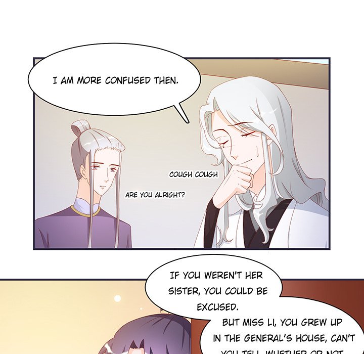 General and Her Medic Lover - episode 6 - 8