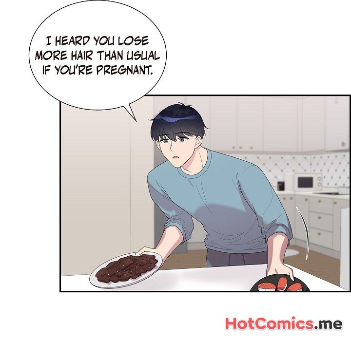 A Misogamist's Romance - episode 33 - 29