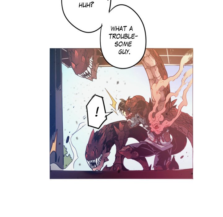 Knight of Rakshasa - episode 8 - 15