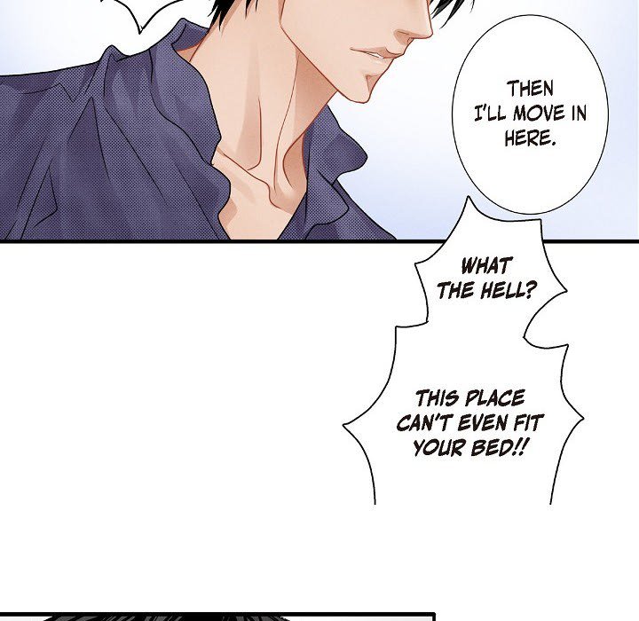 Work, Fight and Love - Webtoon Edition - episode 49 - 12