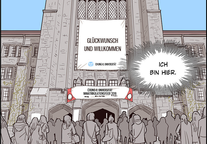 Der Hahn im Korb - episode 11 - 1