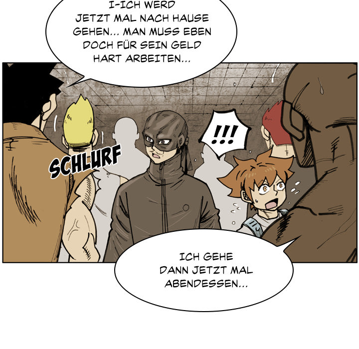 Der Schlägerjäger - episode 68 - 66