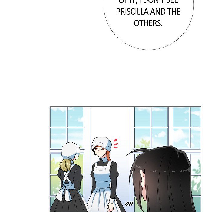 The Maid and the Vampire - episode 16 - 22