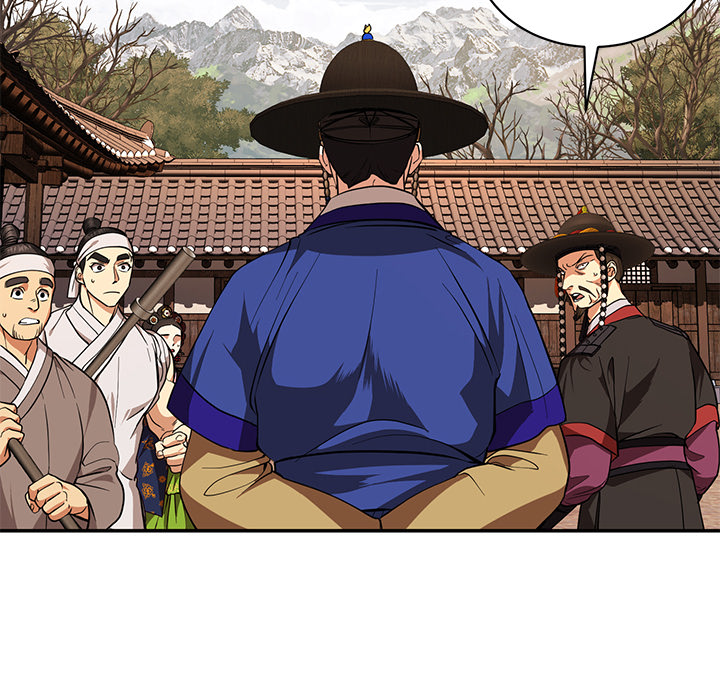 Swole Joseon - episode 5 - 132