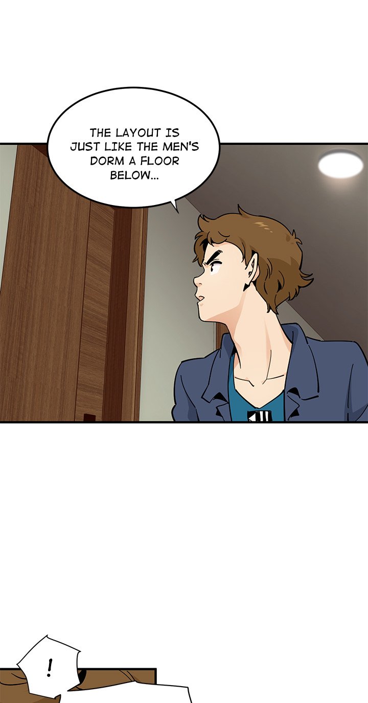 Love Factory - episode 4 - 17