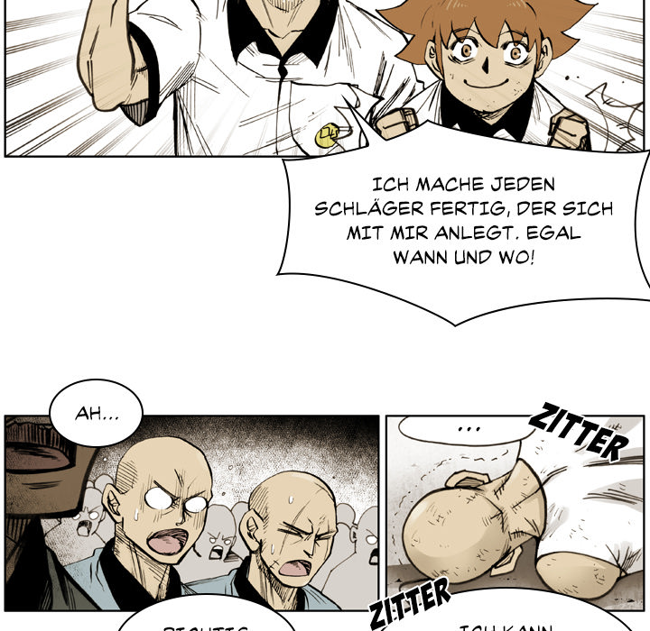 Der Schlägerjäger - episode 30 - 56