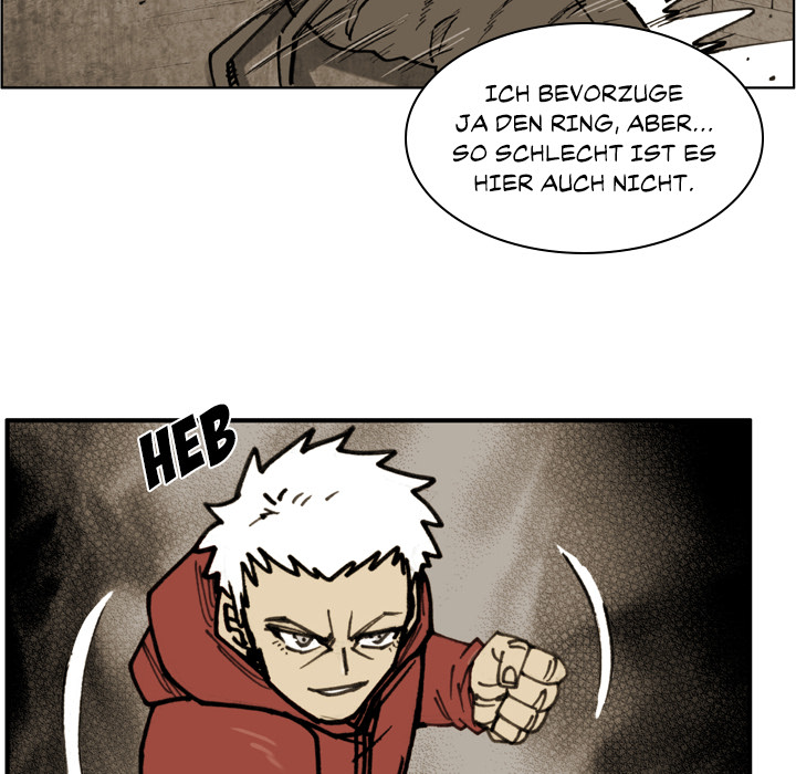 Der Schlägerjäger - episode 77 - 74