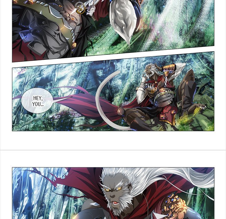 The Monkey King's Tale - episode 3 - 7