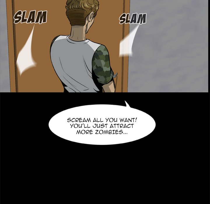 Zombie Wave - episode 3 - 100