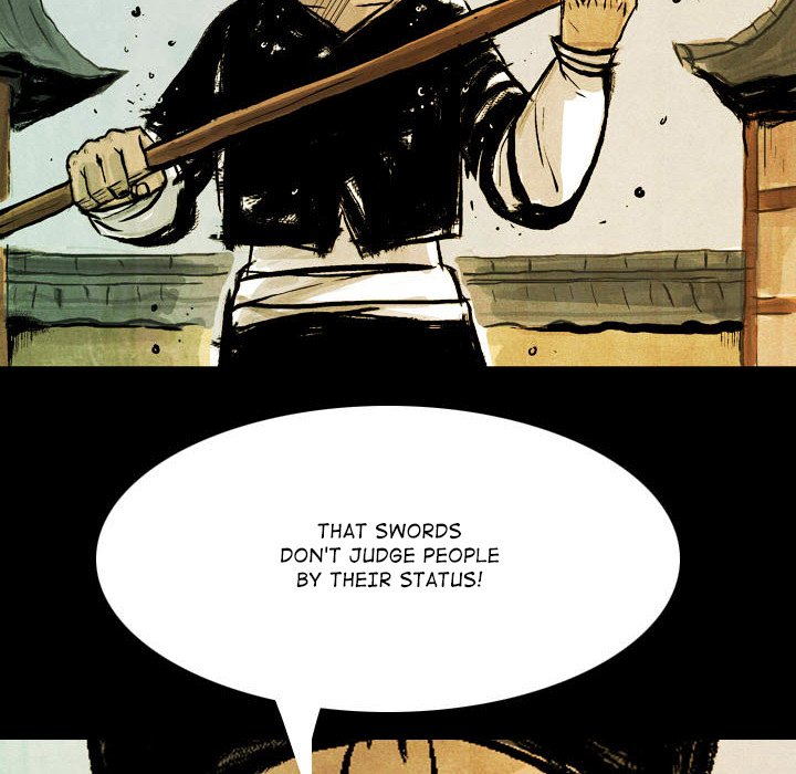 The Sword Clan - episode 46 - 83
