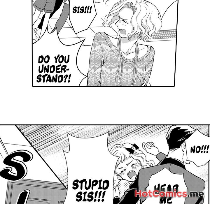Ekikoi: The Young Miss Falls for the Station Attendant - episode 10 - 15