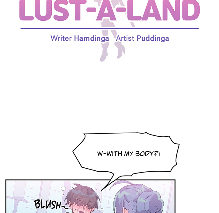 Log in to Lust-a-land - episode 7 - 5