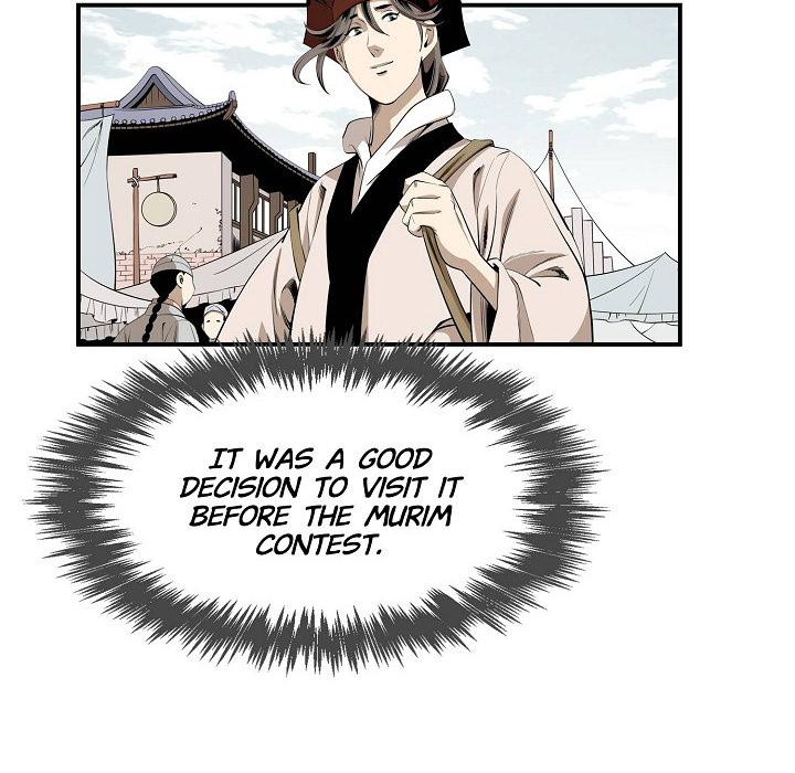 Magician's Murim Adventures - episode 45 - 75